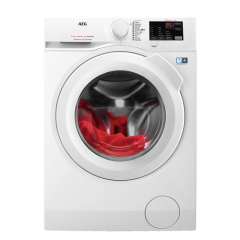 AEG L6FBI741N  7Kg 1400 Spin Washing Machine - White