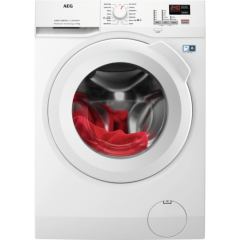 AEG L6FBK141B 10kg 1400 Spin Washing Machine - White