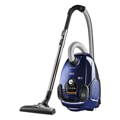 AEG VX7_2_DB Cylinder Vacuum Cleaner - Blue