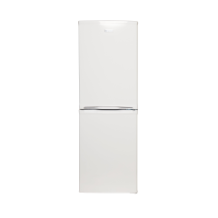 Haden HK144W 48cm 50/50 Low Frost Fridge Freezer - White