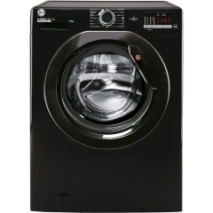 Hoover H3W 582DBBE  H3W582DBBE 9kg 1500 Spin Washing Machine - Black