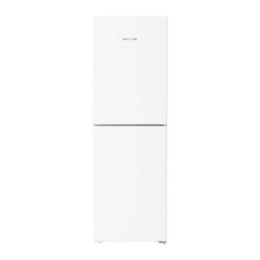 Liebherr CNF5204 59.5cm 50/50 Frost Free Fridge Freezer - White