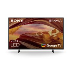 Sony KD43X75WLPU 43"4K HDR Google Smart TV