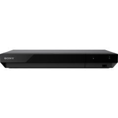 Sony UBPX700BCEK 4K UHD HDR Upscaling Blu-ray Player