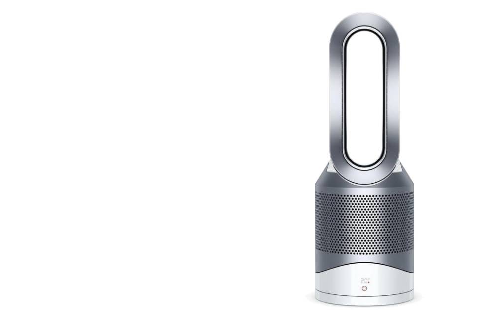 Dyson hp00 purifier hot+cool purifier fan heater